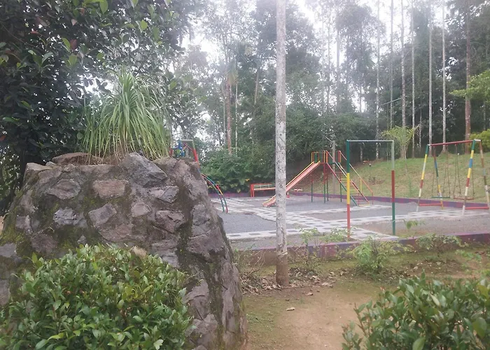 Paddy View Resort Wayanad Sultan Bathery