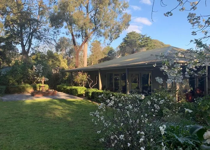Treetops Bed & Breakfast Blackburn