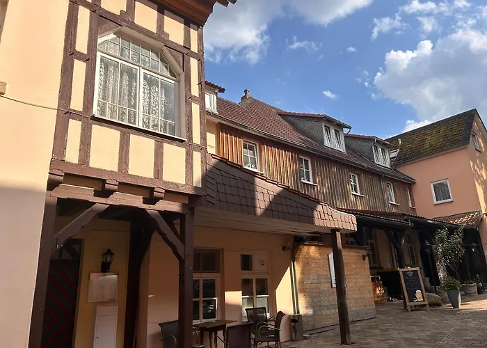 Alte Schlosskurve Hotel&Restaurant Bad Arolsen