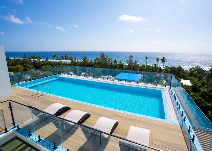 Ocean Pearl Fuvahmulah Hotel