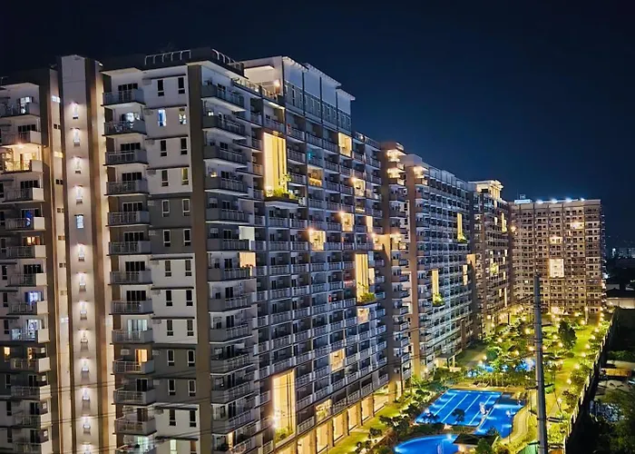 Condo Staycation - Kanlungan By Anna At Satori Residences, Pasig