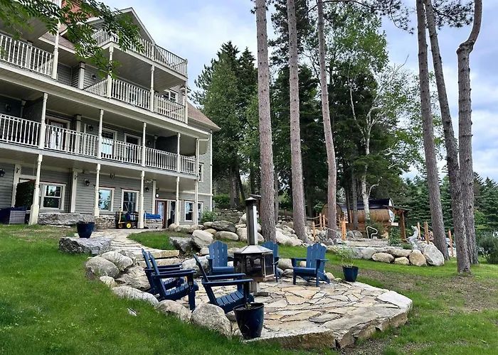 Estello Suites & Spa Lac-Mégantic
