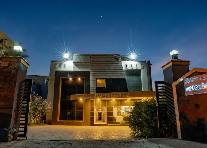 Hotel Ramleela Rameshwaram