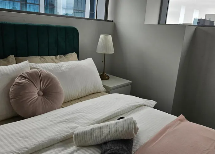Hotel Melbourne Star