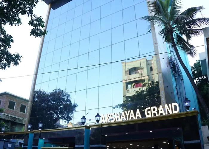 Akshayaa Grand Hotel Visakhapatnam