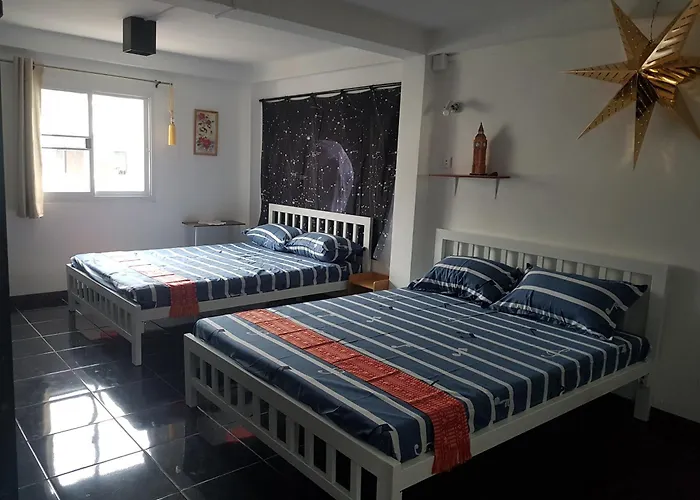 Jay Jay Guesthouse กรุงเทพมหานคร
