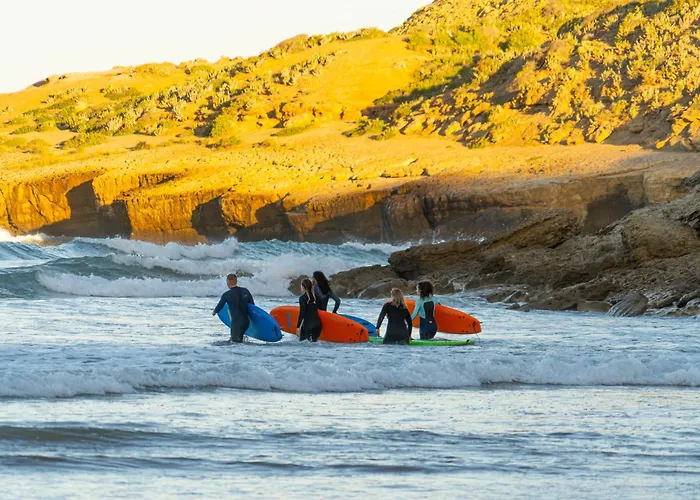 Melo Surf And Yoga Hotel Tamraght