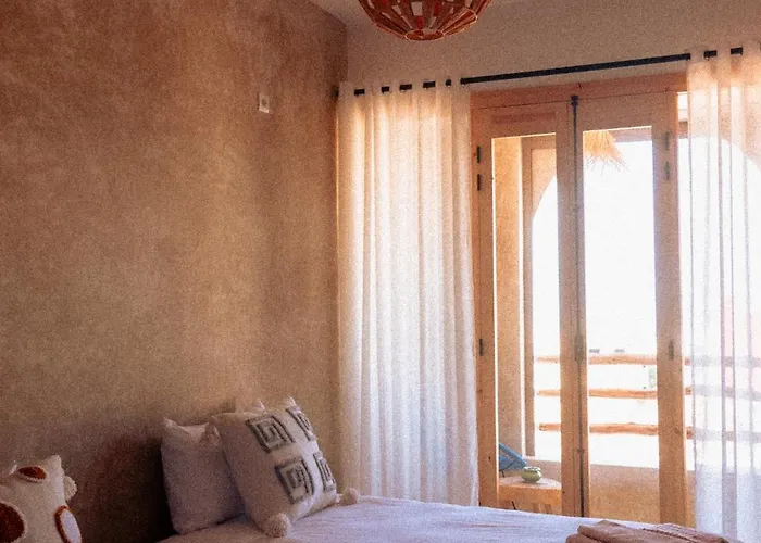 Melo Surf And Yoga Hotel Tamraght