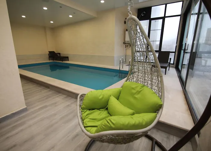 Louvre Luxury Collection Hotel Sevan