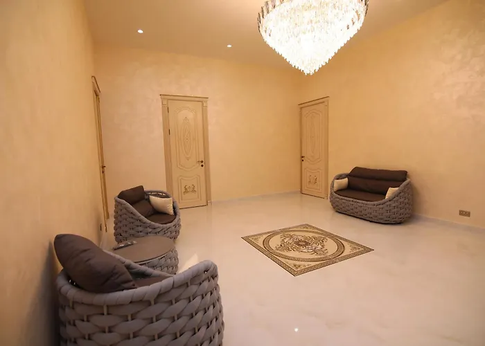 Louvre Luxury Collection Hotel Sevan