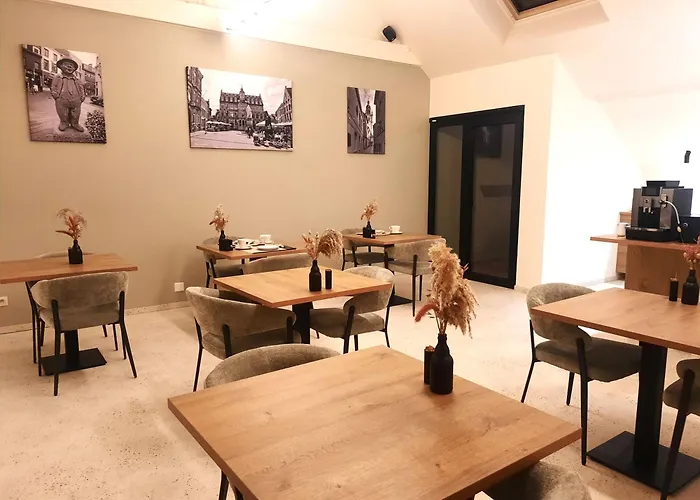 Hotel Hallensis