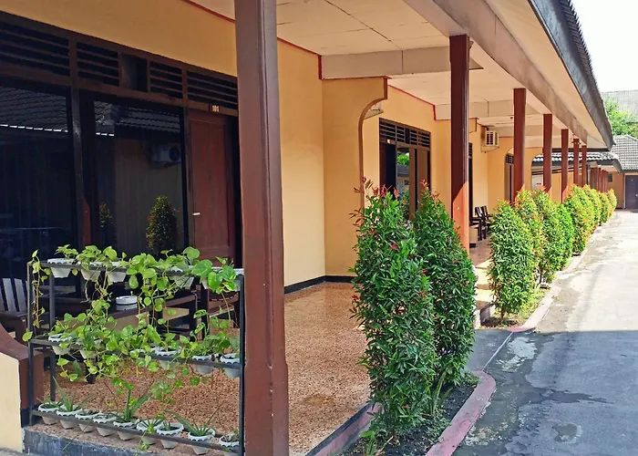 Hotel Borobudur Jogja Kejayan