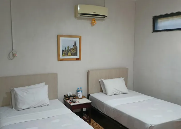 Hotel Borobudur Jogja Kejayan