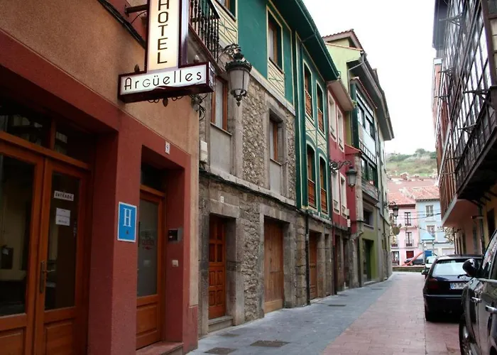 Pension Argueelles Ribadesella