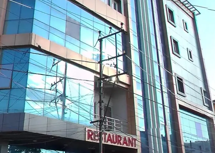 Hotel Urmila International Muzaffarpur