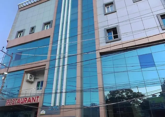 Hotel Urmila International Muzaffarpur