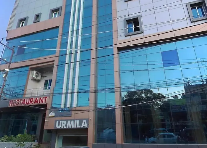Hotel Urmila International Muzaffarpur