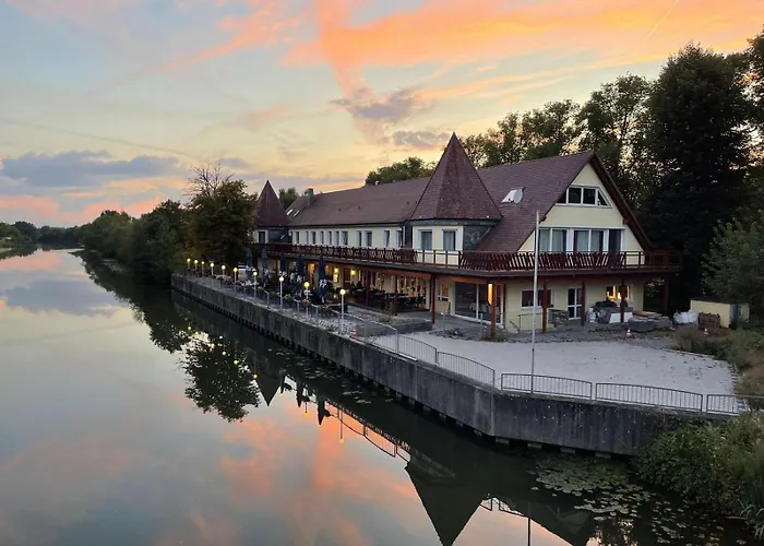 Hotel Bootshaus Hamm