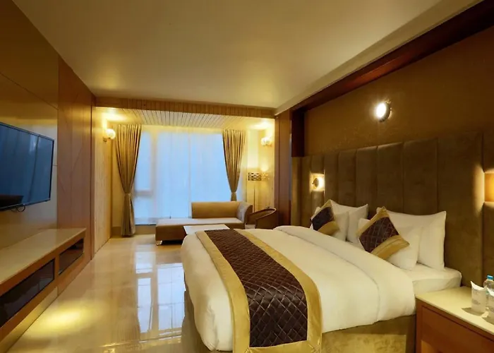 Hotel Silky Igi Airport Delhi New Delhi