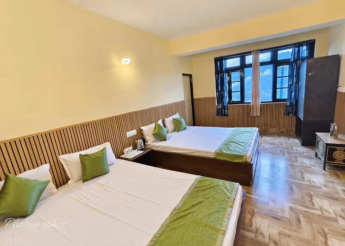 Hotel Kanchan Norbu Gangtok