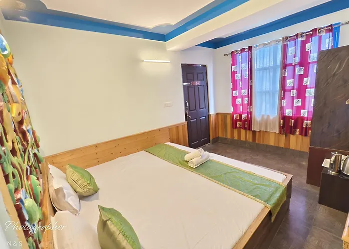 Hotel Kanchan Norbu Gangtok