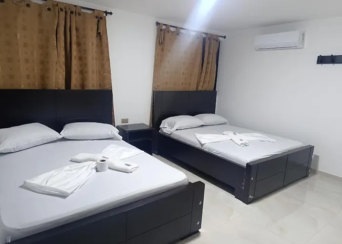 Hotel Perla Dorada Bucaramanga