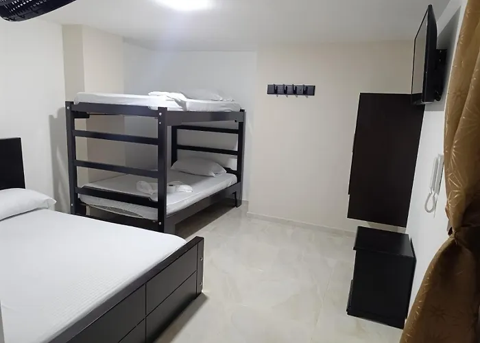 Hotel Perla Dorada Bucaramanga