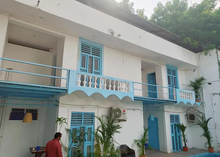 Nature Loft Beach Resort With Swimming Pool Pondicherry