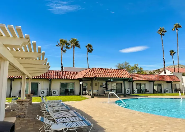 The Inn At Mission Lakes Desert Hot Springs