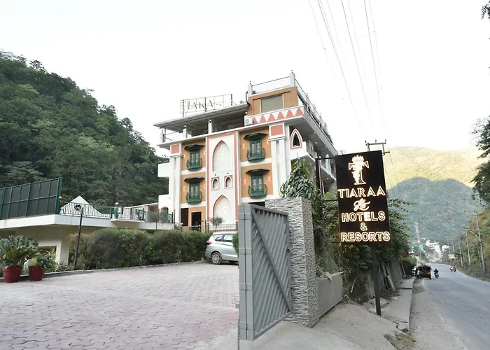Tiaraa Lite A Ganges Retreat Hotel Shivpuri 