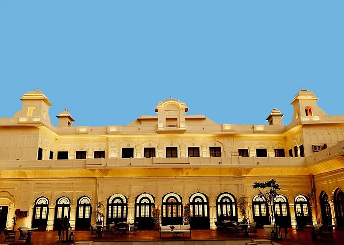 Ran Baas The Palace An 18Th-Century Royal Palace In Punjab Patiala