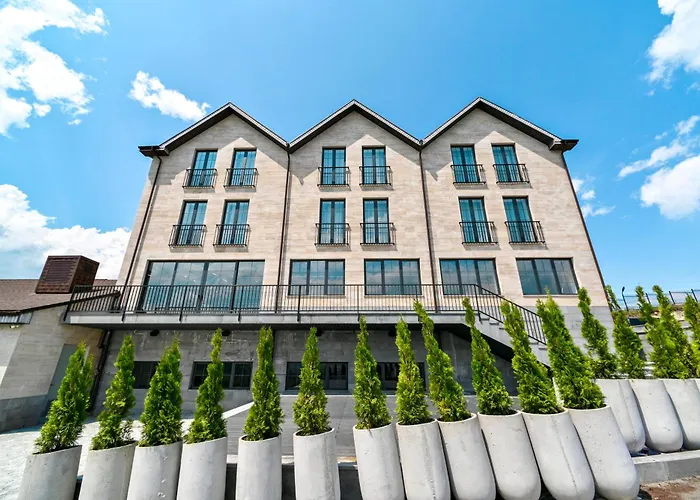 Stonehenge Hotel Tsaghkadzor