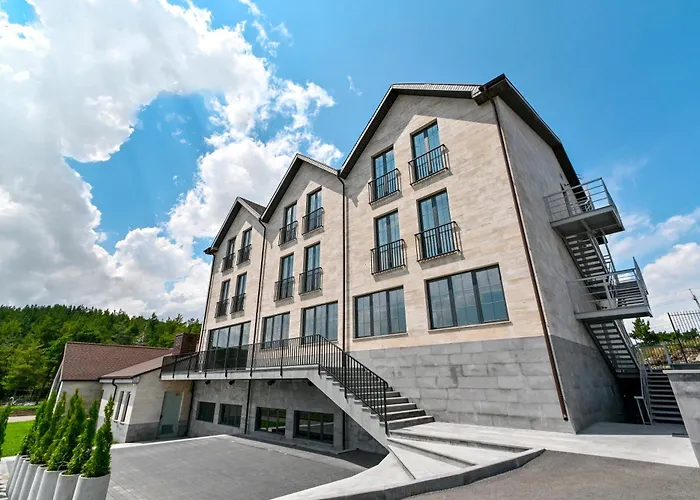 Stonehenge Hotel Tsaghkadzor