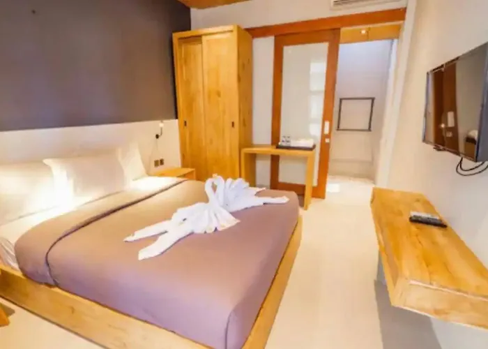 Damano Livin Hotel Canggu 