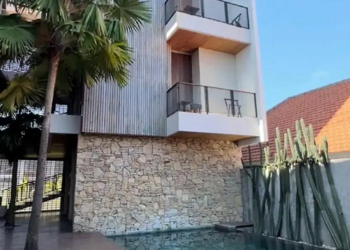 Damano Livin Hotel Canggu 
