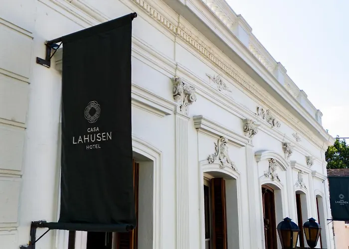 Casa Lahusen Hotel Colonia del Sacramento
