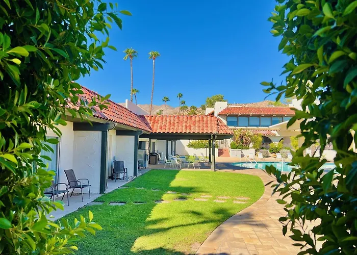 The Inn At Mission Lakes Desert Hot Springs