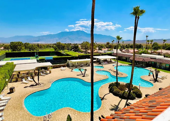 The Inn At Mission Lakes Desert Hot Springs