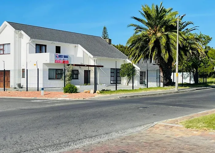 Am Guesthouse Cape Town