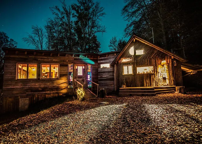 Baumhaushotel Robins Nest Witzenhausen