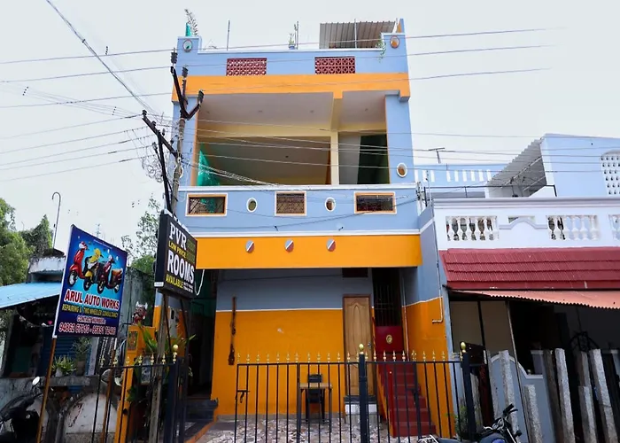 Pvr Guest House Pondicherry
