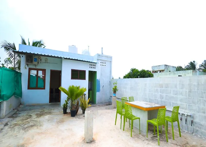 Pvr Guest House Pondicherry