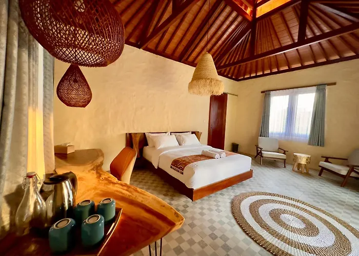 Sanur Ocean View Villas