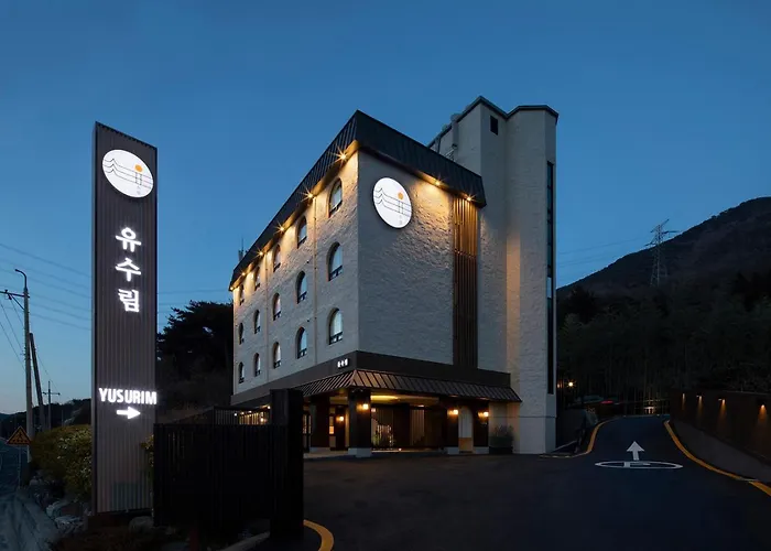 Hotel Yusurim Changwon