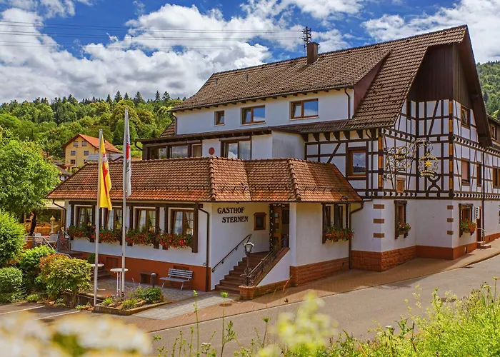 Hotel Gasthof Sternen Gernsbach