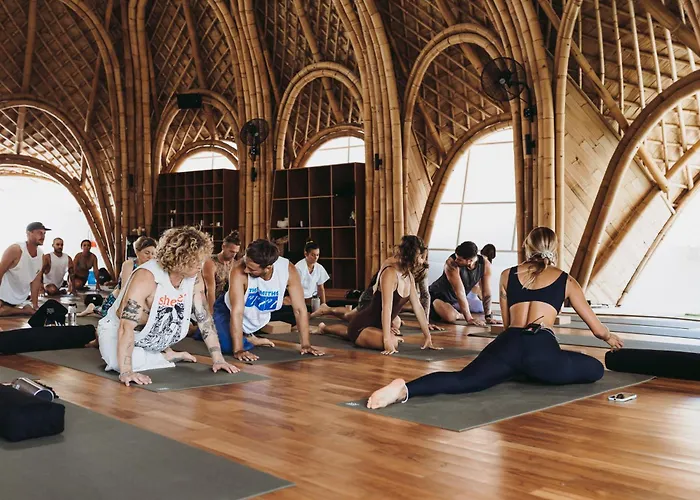 Mantra Wellness Center Hotel Uluwatu 