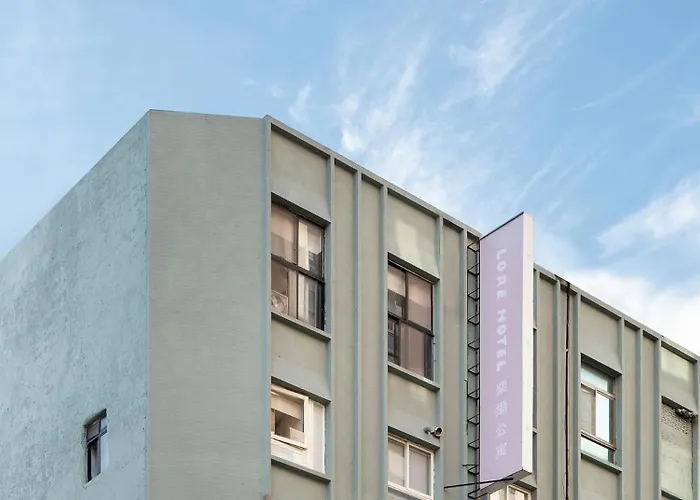 Lore Hotel 樂爾公寓 Taipei