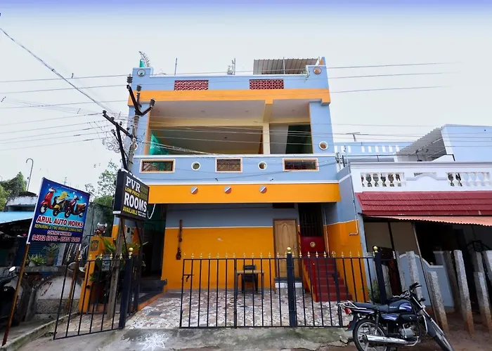 Pvr Guest House Pondicherry