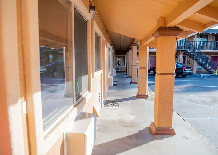 Traveler'S Rest Motel San Jose