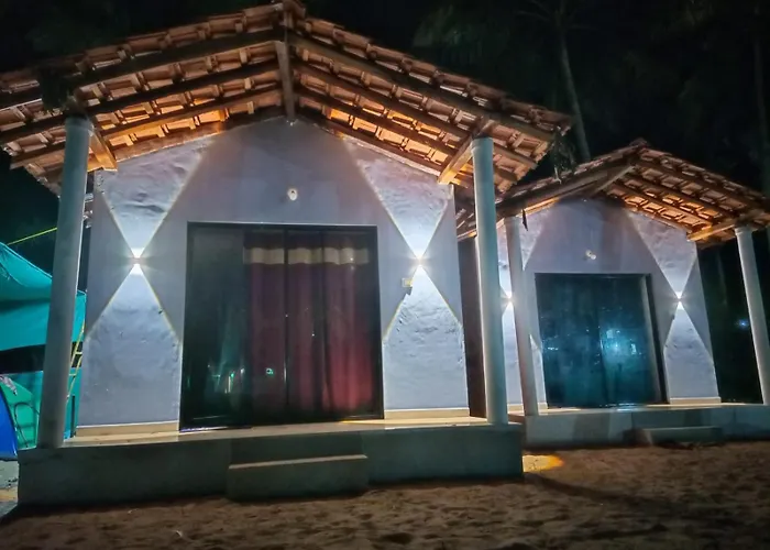 Sun Klssed Gokarna Beach Stay